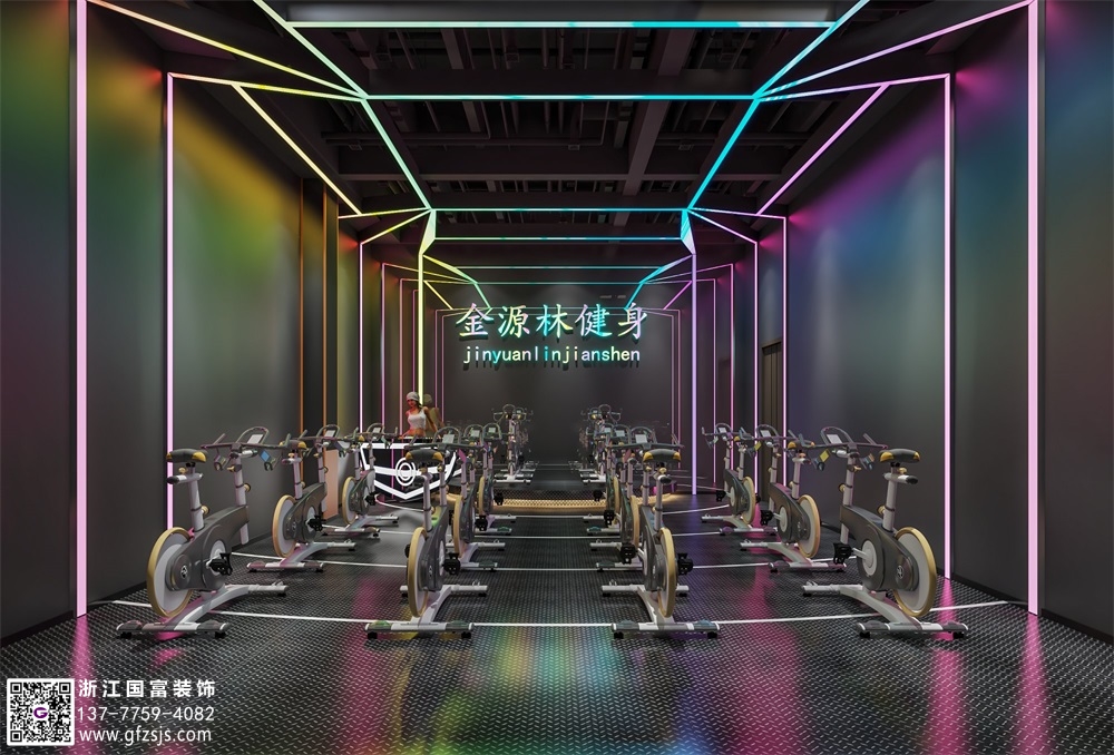健身房设计选址介绍
